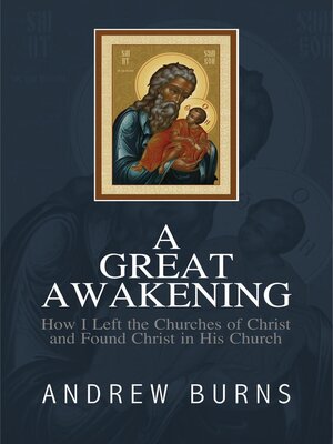 cover image of A Great Awakening